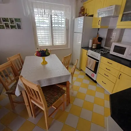 Apartmán Hutiferi *