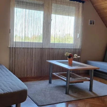 Apartmán Hutiferi Siófok