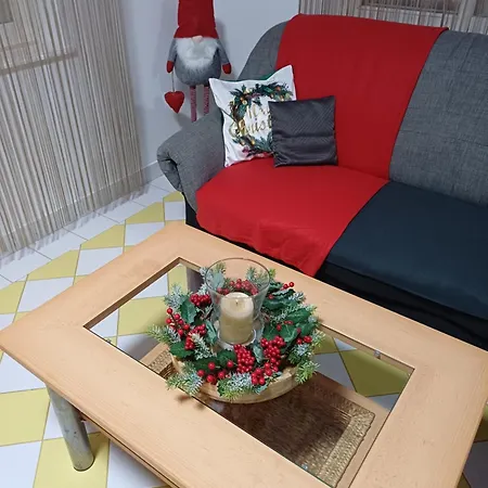 Apartmán Hutiferi *